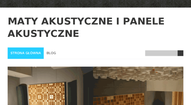 maty-akustyczne.pl