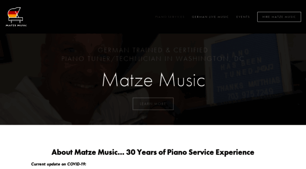 matze-music.com