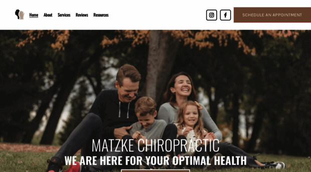 matzkechiropractic.com