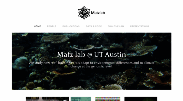 matzlab.weebly.com