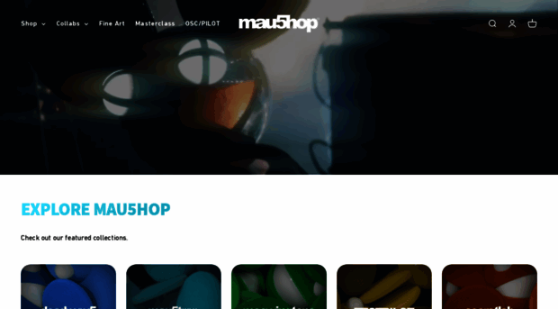 mau5hop.com