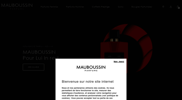 mauboussinparfums.com