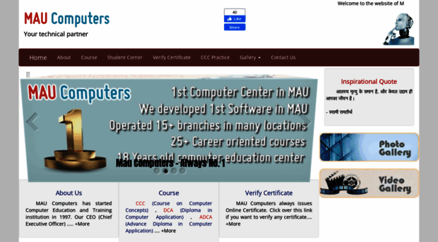 maucomputers.com