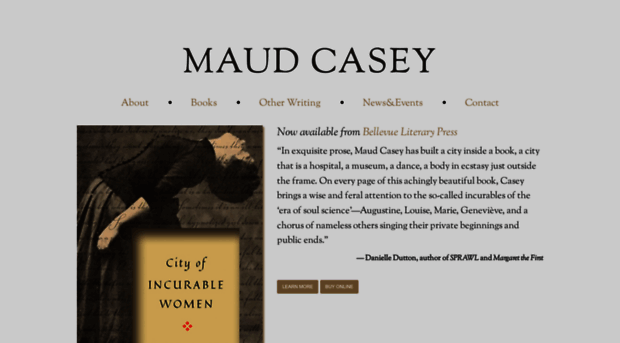 maudcasey.com