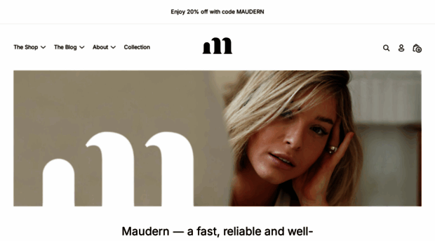 maudern.thunder-stores.com