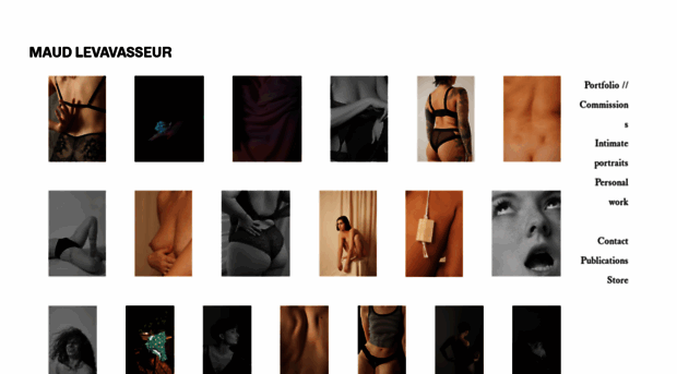 maudlevavasseur.com