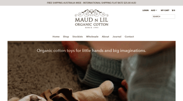 maudnlil.com.au