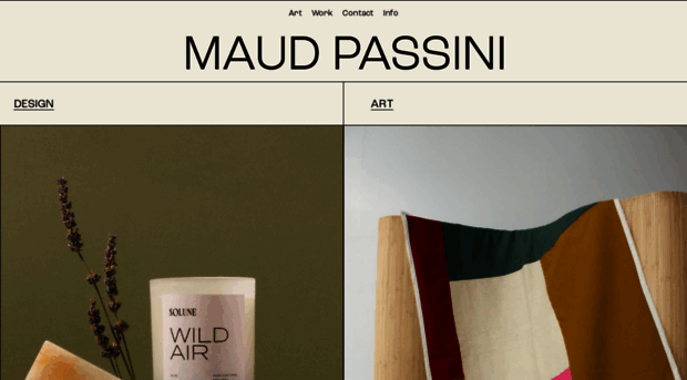 maudpassini.com