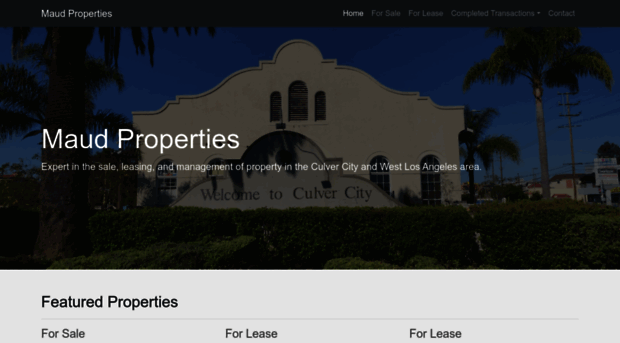 maudproperties.com