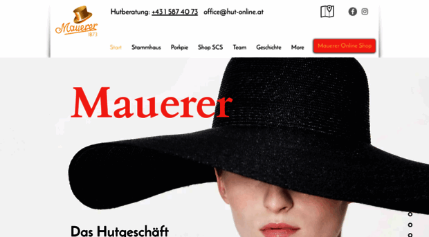 mauerer-hut.at