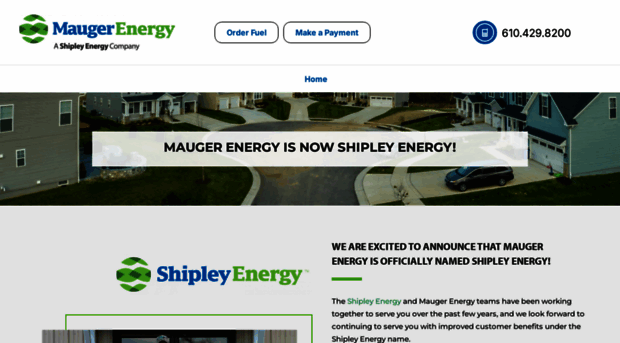 maugerenergy.com