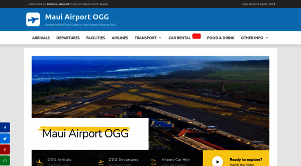 maui-airport.com