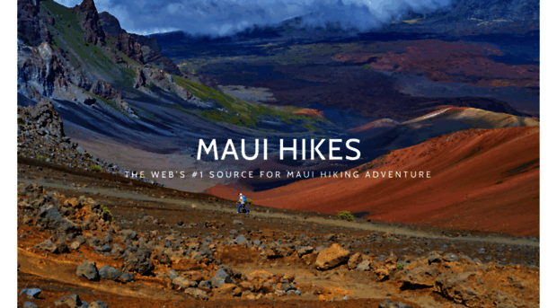 maui-hikes.com