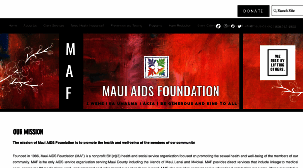 mauiaids.org