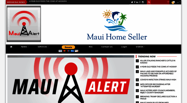 mauialert.com