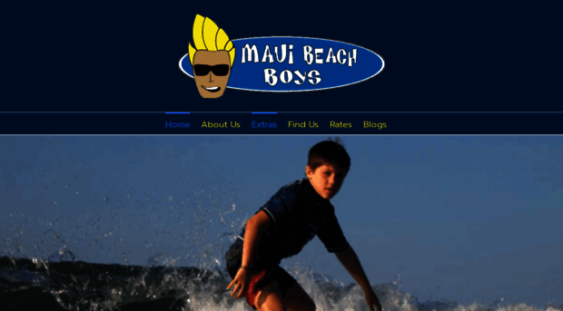 mauibeachboys.com