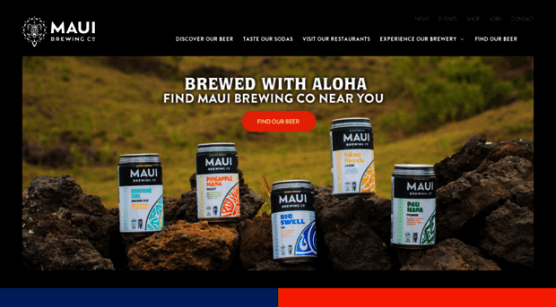 mauibrewing.com