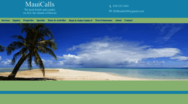 mauicalls.com