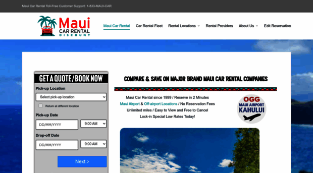 mauicarrental.com