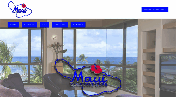 mauicleaningcare.com