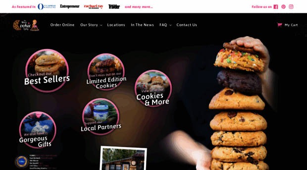 mauicookielady.com