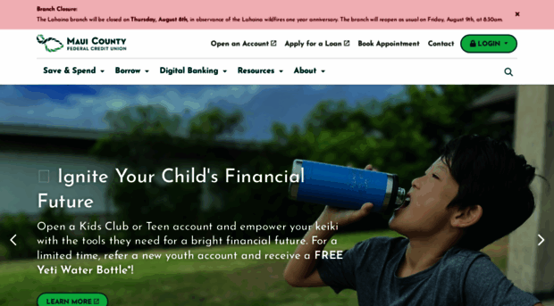 mauicountyfcu.org