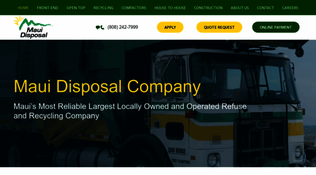 mauidisposal.com