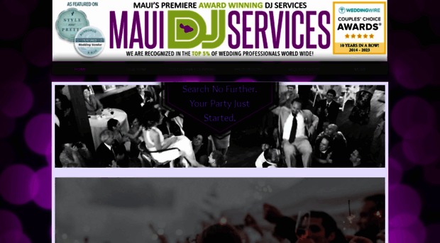 mauidjservices.com