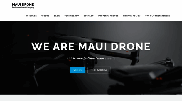 mauidrone.com