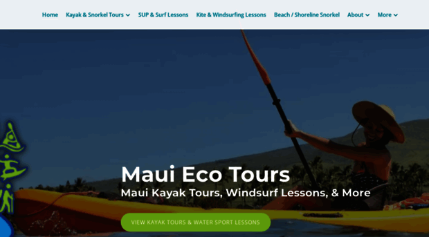 mauiecotours.com