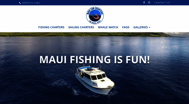 mauifuncharters.com