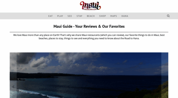 mauiguide.com