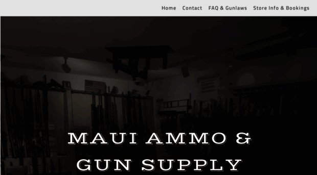 mauigun.com