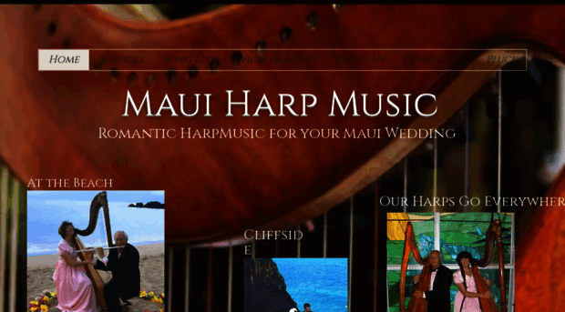 mauiharpmusic.com