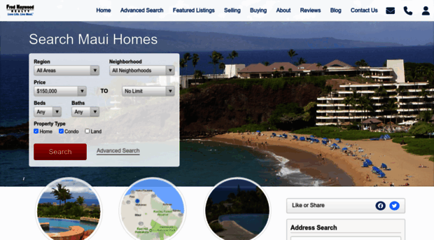 mauihomes.net