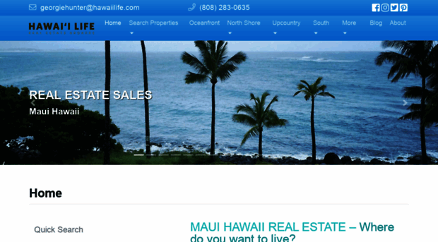 mauihunter.com