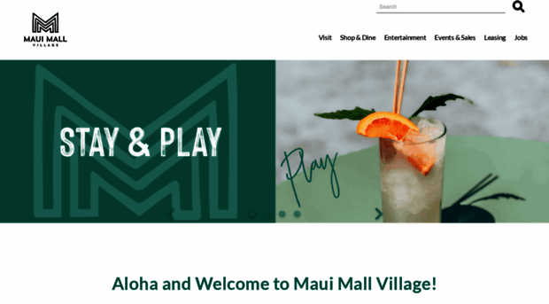 mauimallvillage.com