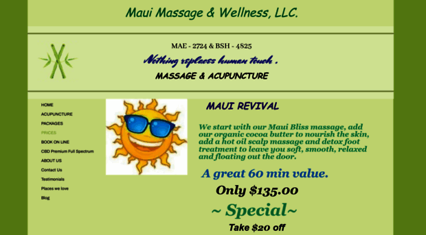 mauimassageandwellness.com