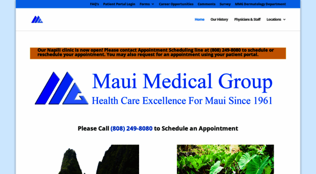 mauimedical.com