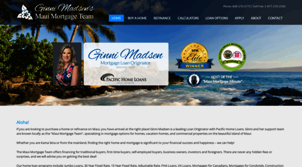 mauimortgageteam.com