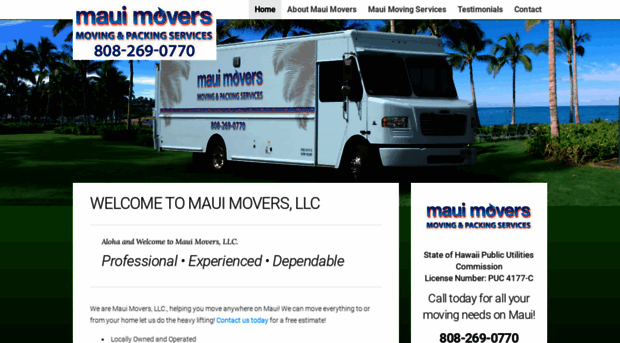 mauimoversllc.com