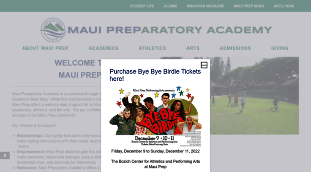 mauiprep.org