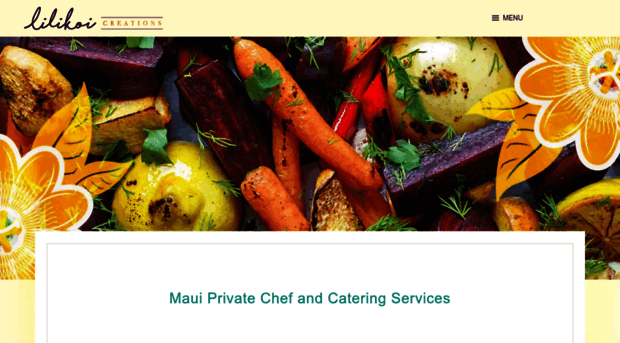 mauiprivatecharterchef.com