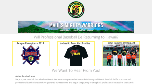 mauiprobaseball.com