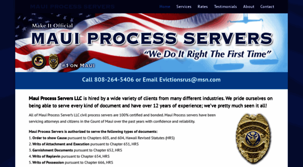 mauiprocessservers.com