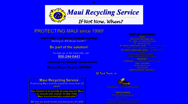 mauirecycles.com
