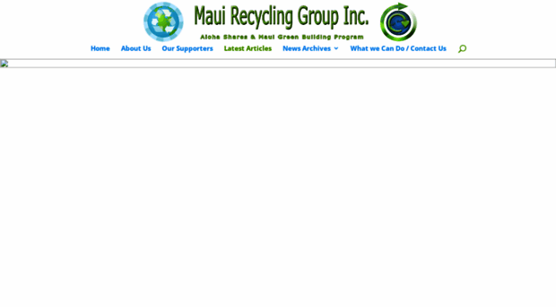 mauirecyclinggroup.org