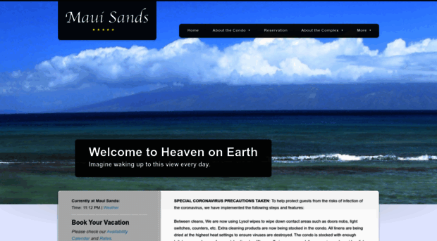 mauisands.com