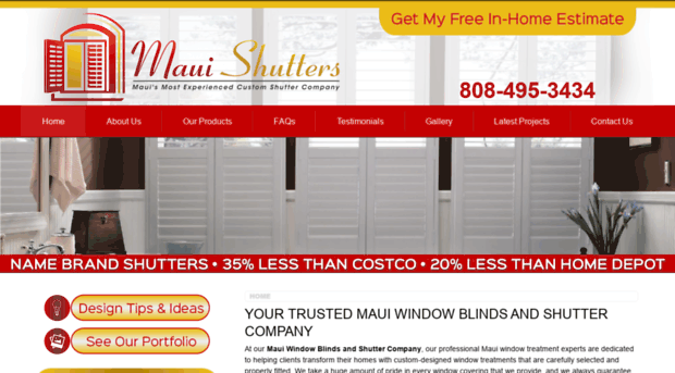 mauishutters.com