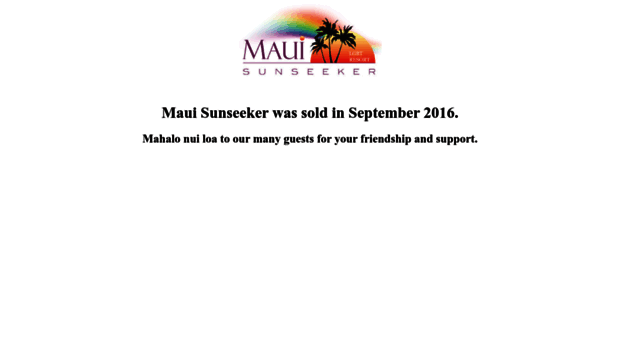 mauisunseeker.com